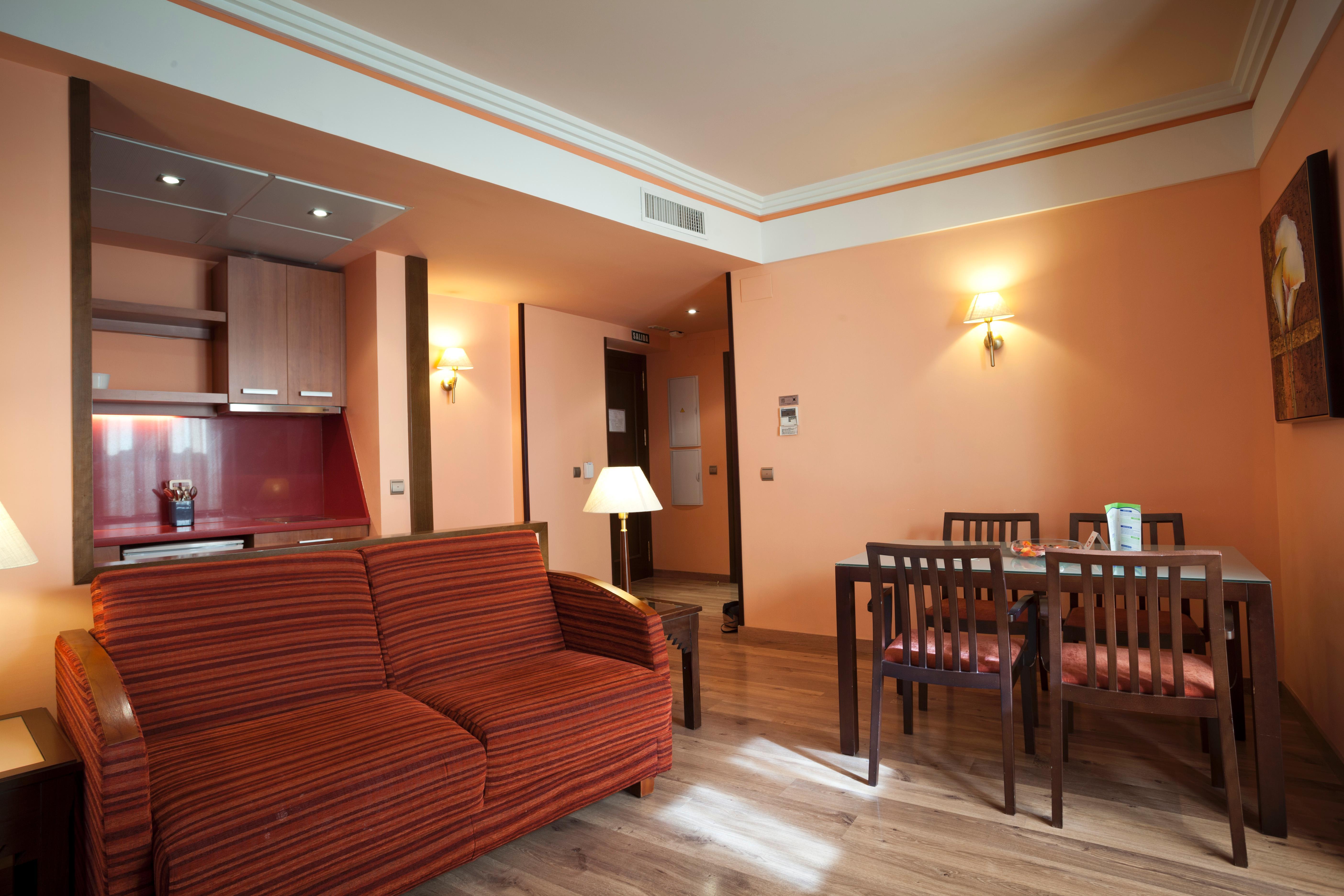 גרנדה Suites Gran Via 44 מראה חיצוני תמונה