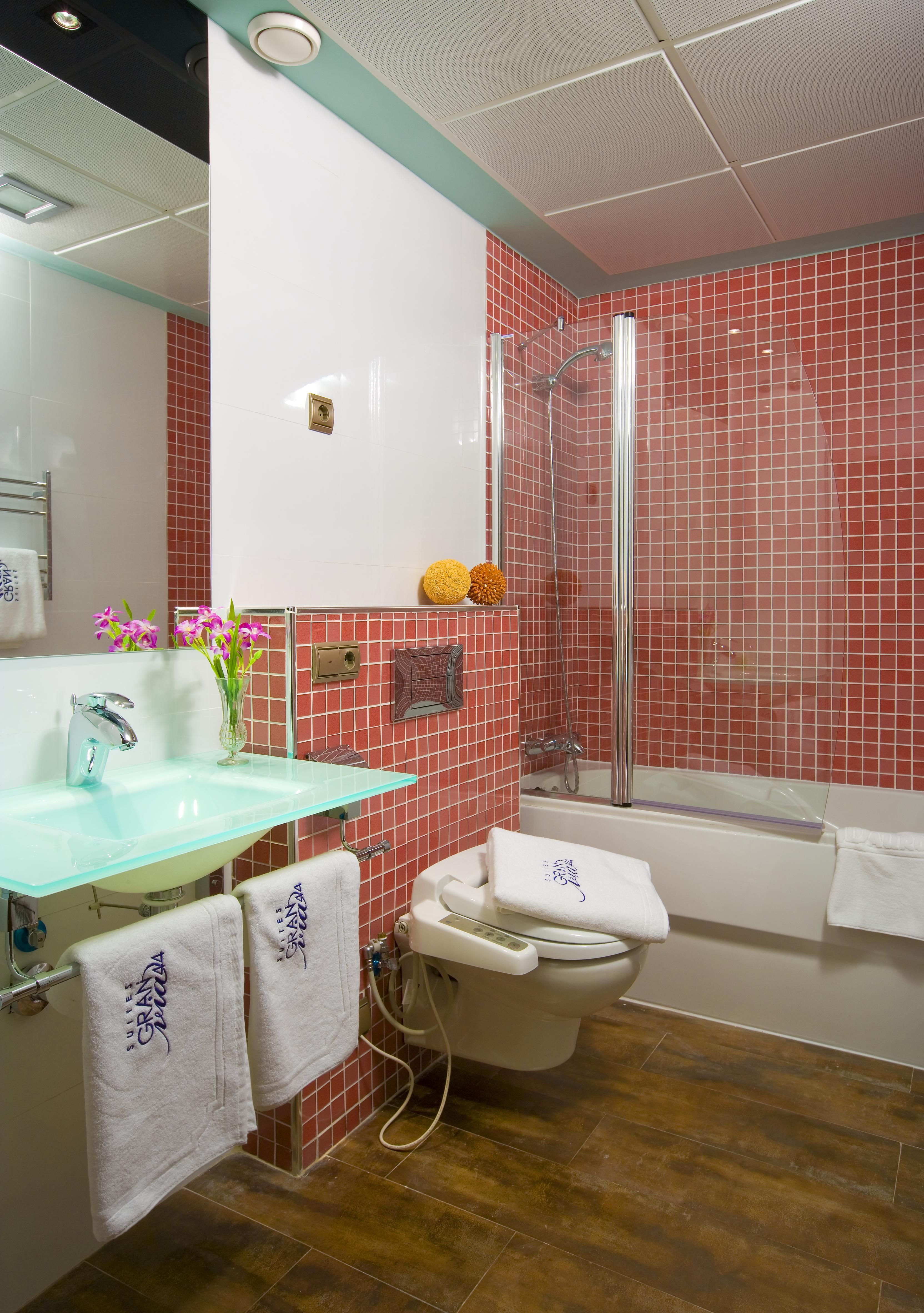 גרנדה Suites Gran Via 44 מראה חיצוני תמונה