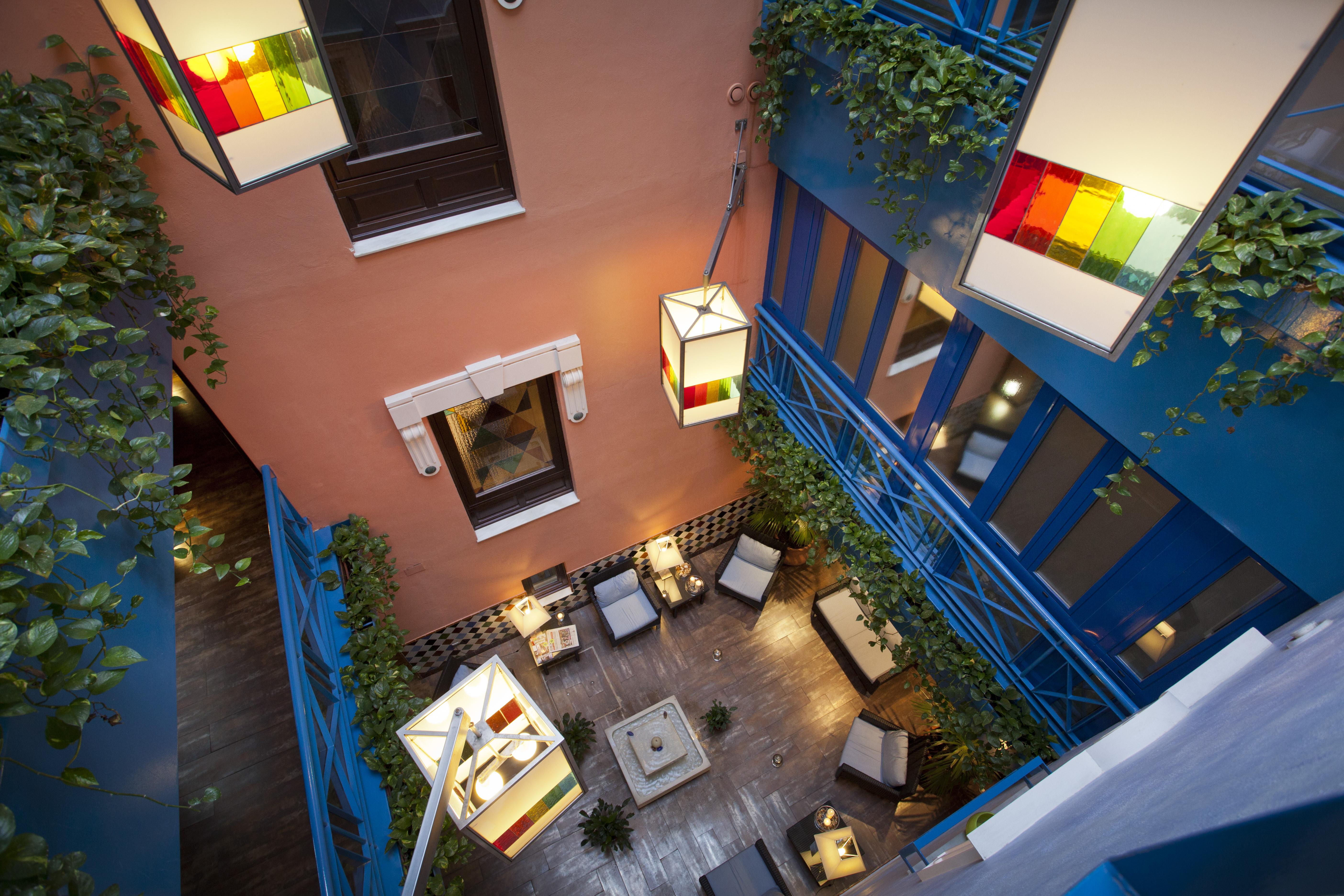 גרנדה Suites Gran Via 44 מראה חיצוני תמונה