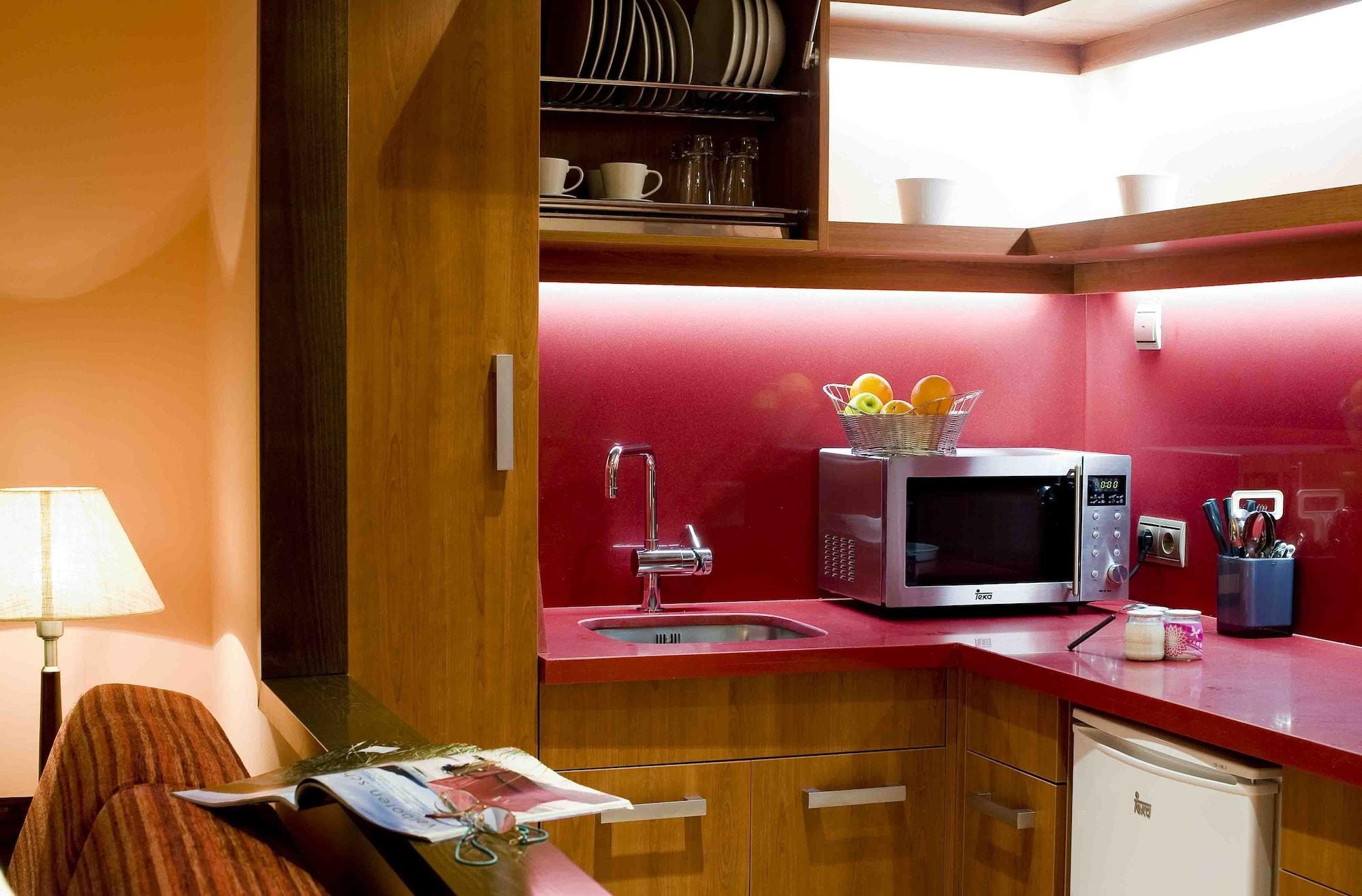 גרנדה Suites Gran Via 44 חדר תמונה