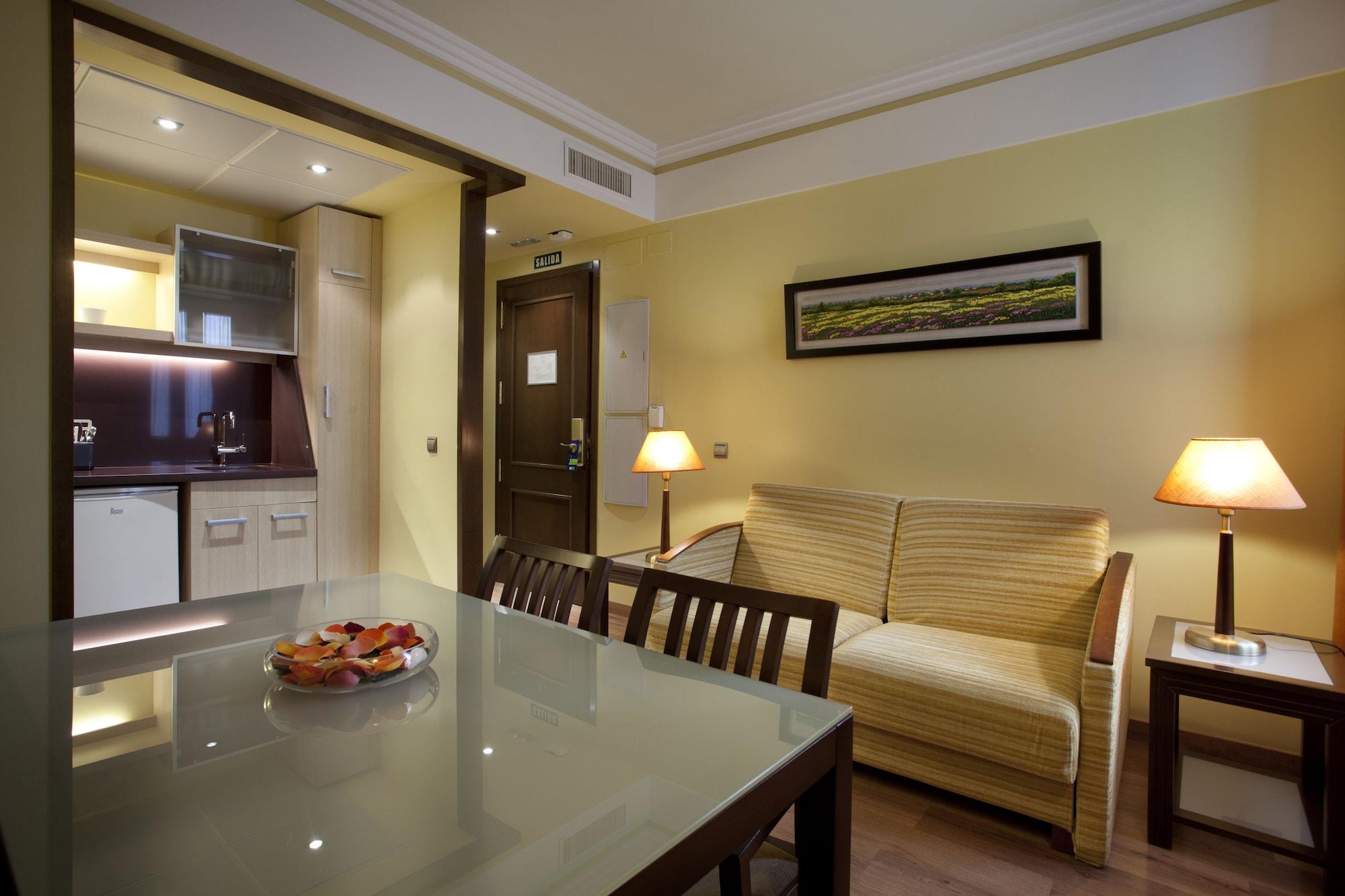 גרנדה Suites Gran Via 44 מראה חיצוני תמונה