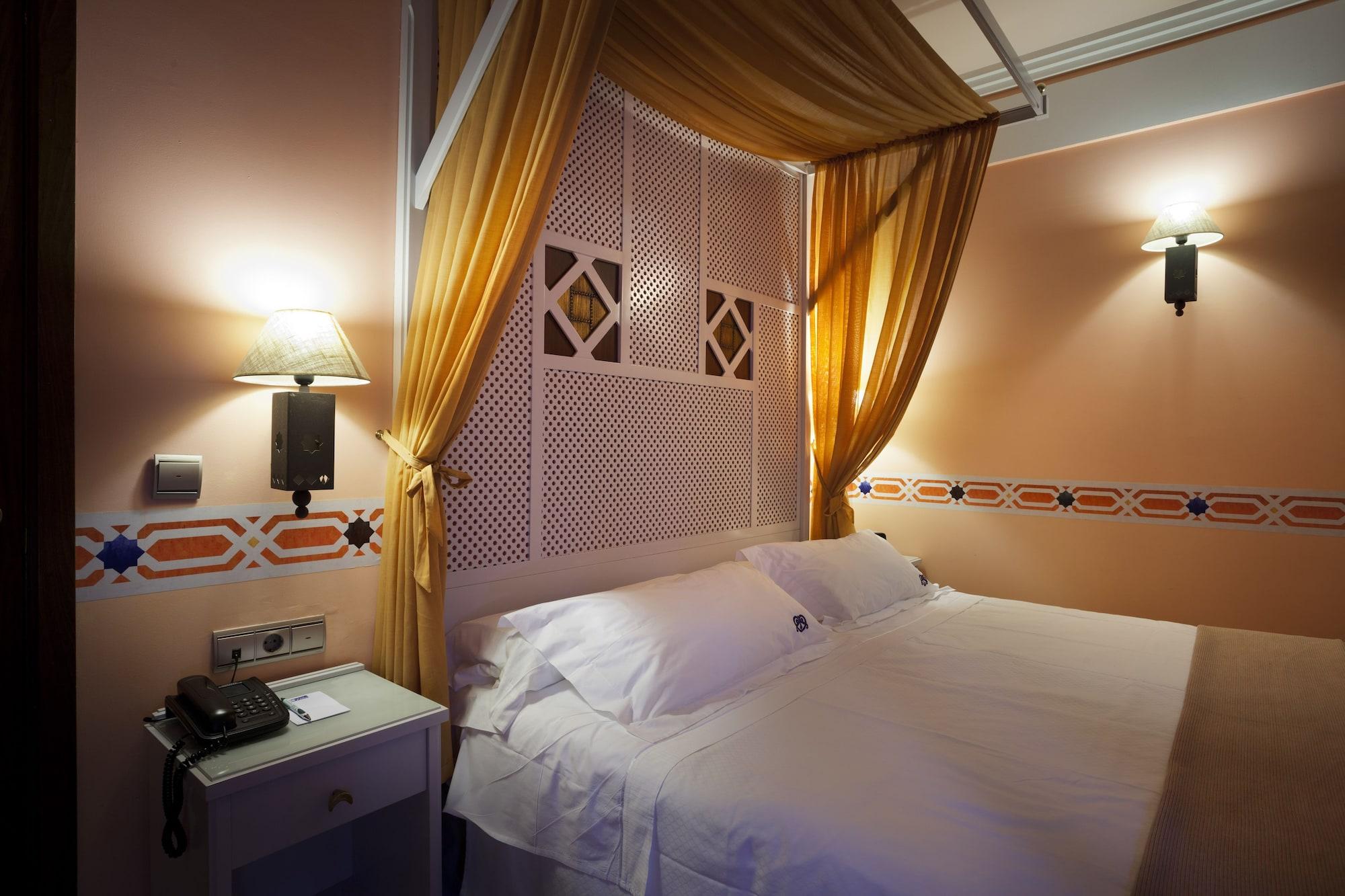 גרנדה Suites Gran Via 44 מראה חיצוני תמונה