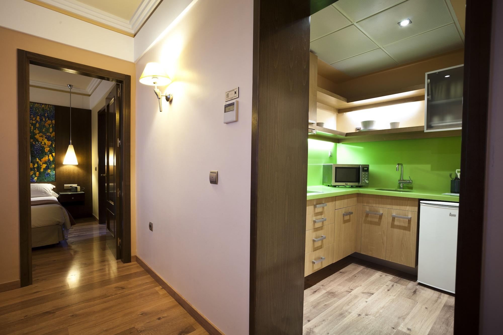 גרנדה Suites Gran Via 44 מראה חיצוני תמונה