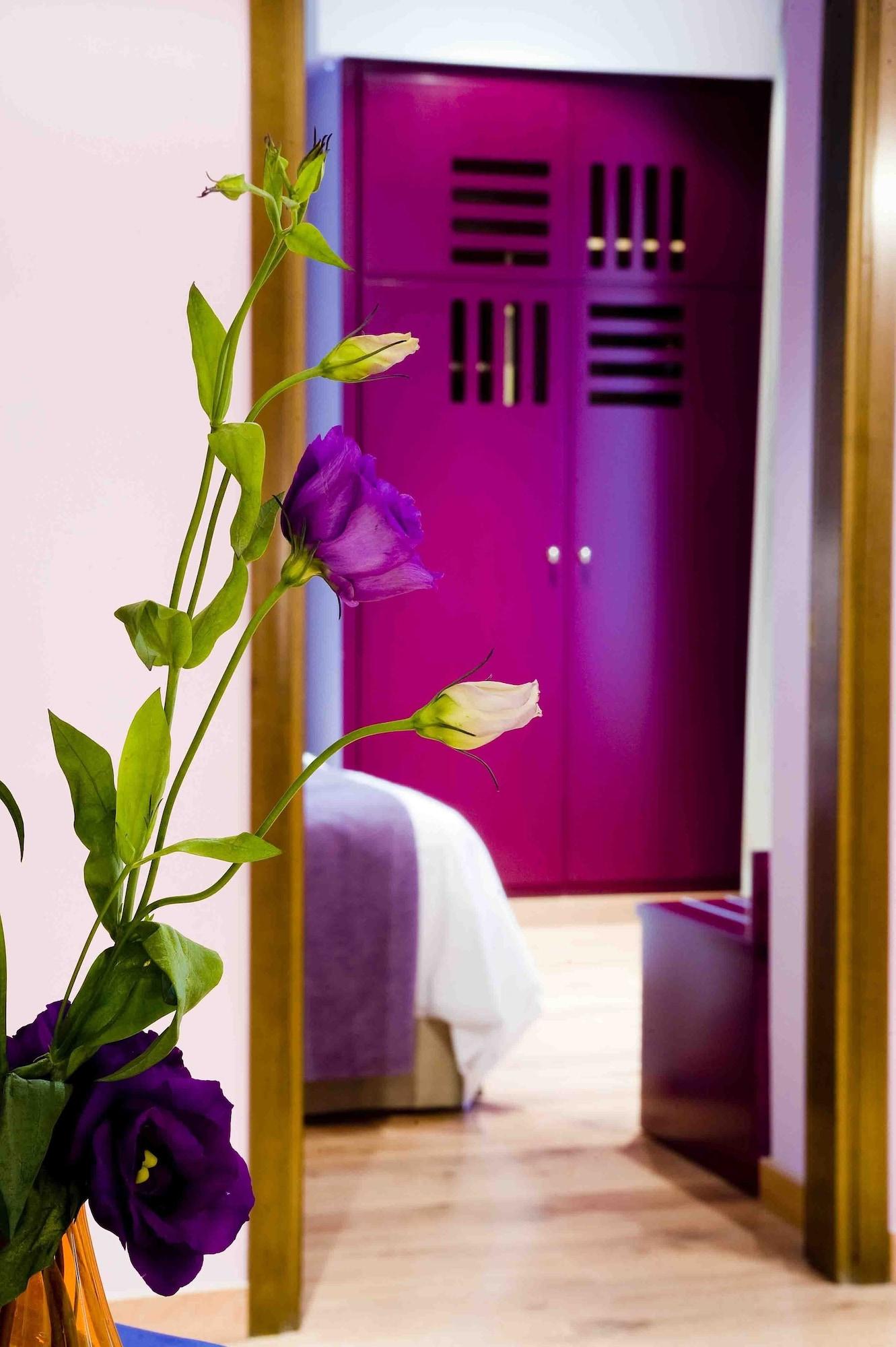 גרנדה Suites Gran Via 44 מראה חיצוני תמונה