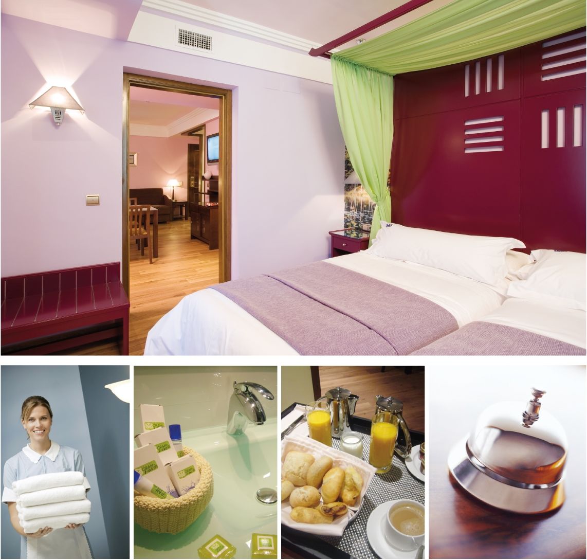 גרנדה Suites Gran Via 44 מראה חיצוני תמונה