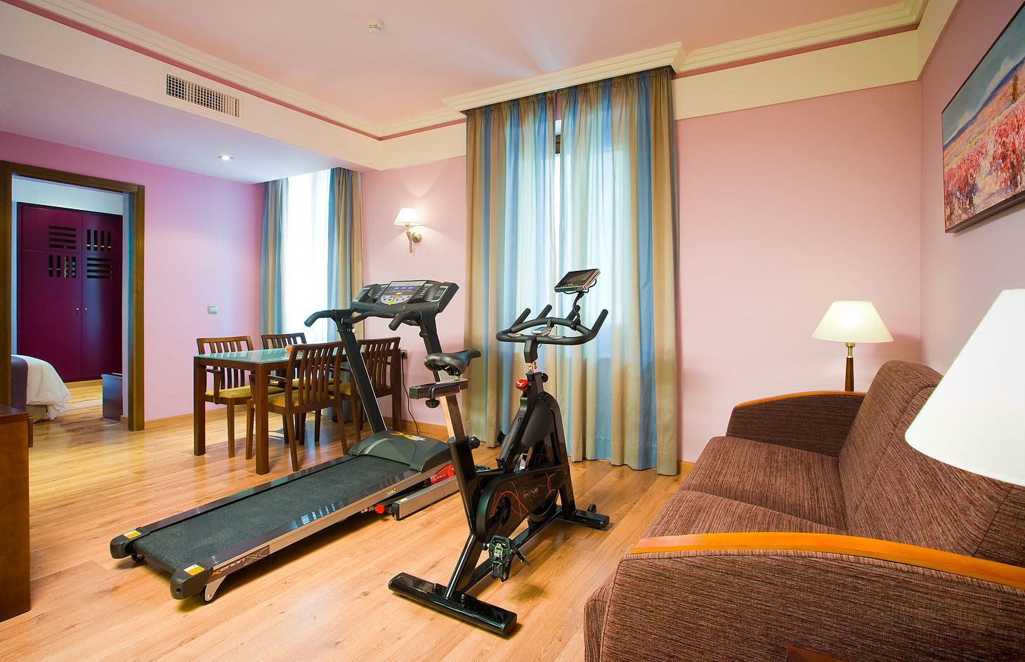 גרנדה Suites Gran Via 44 חדר תמונה