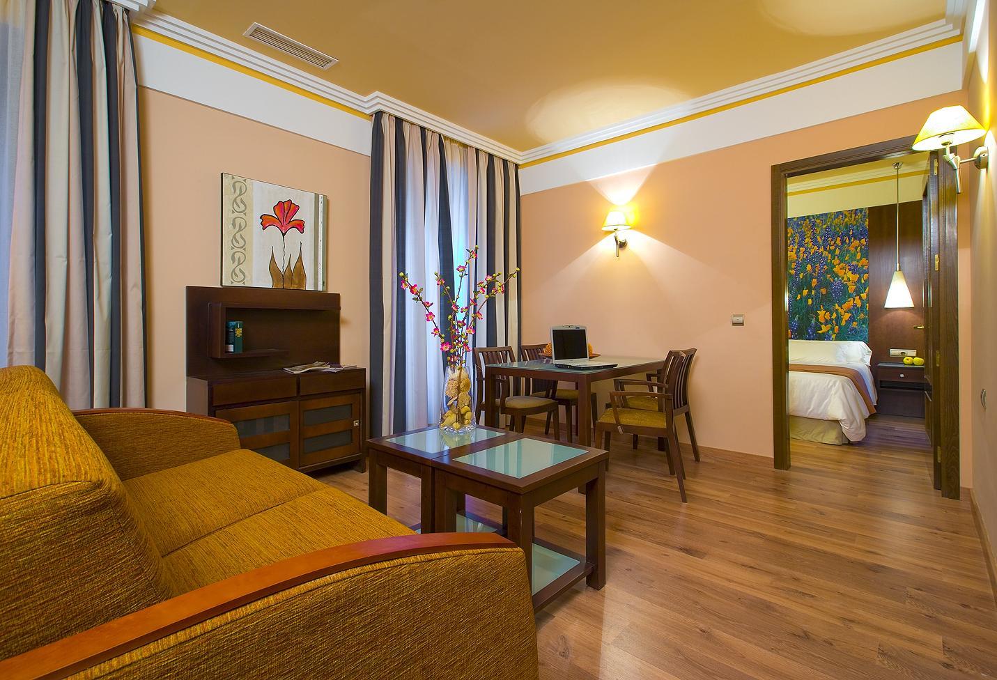 גרנדה Suites Gran Via 44 חדר תמונה