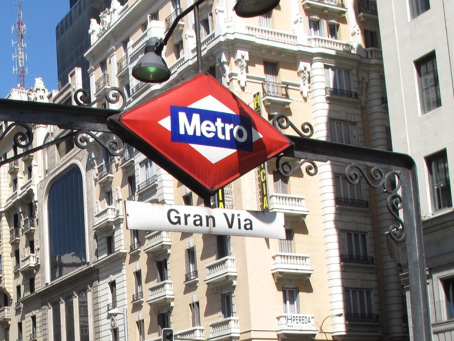 גרנדה Suites Gran Via 44 מראה חיצוני תמונה