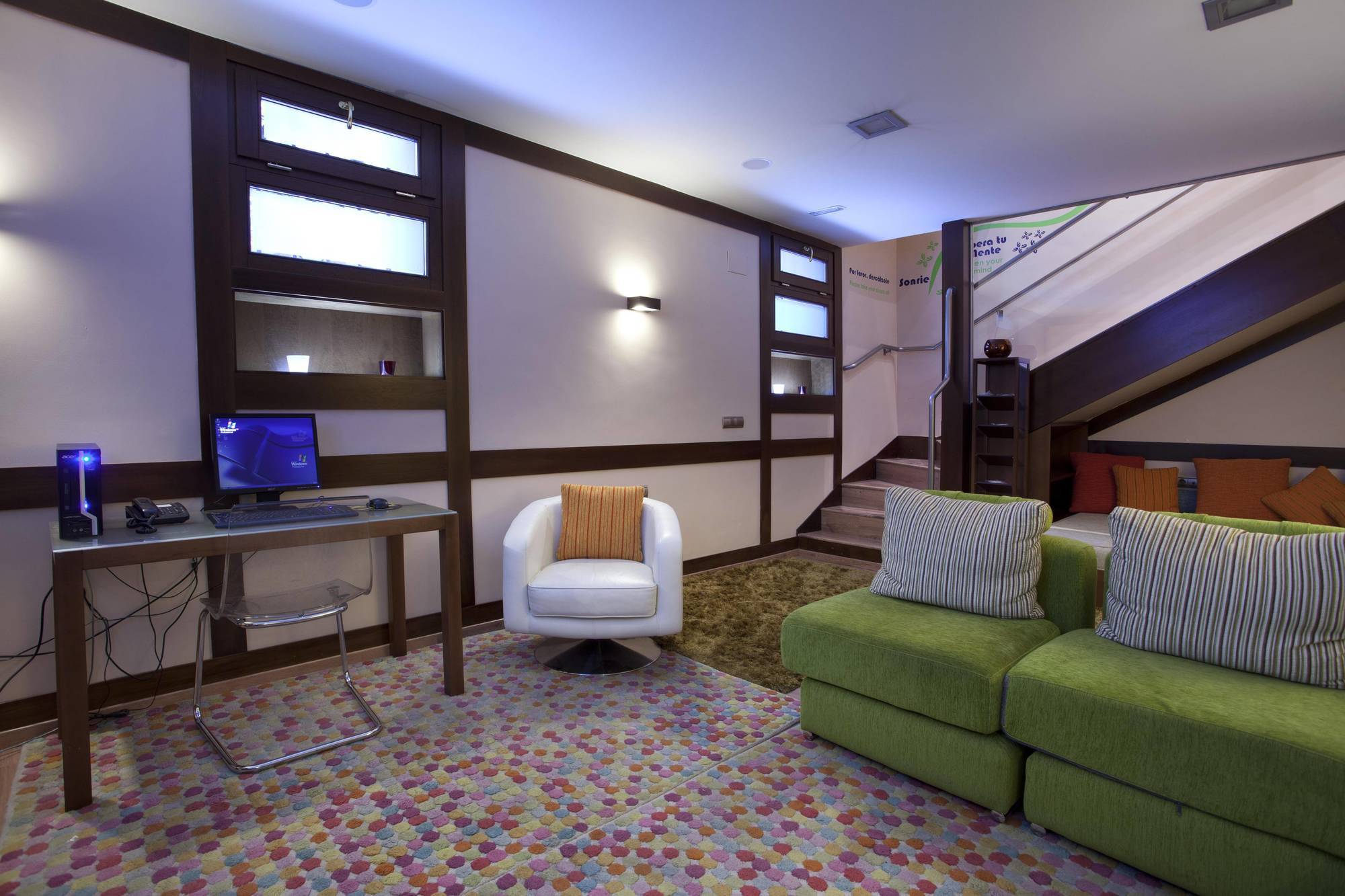 גרנדה Suites Gran Via 44 מראה חיצוני תמונה