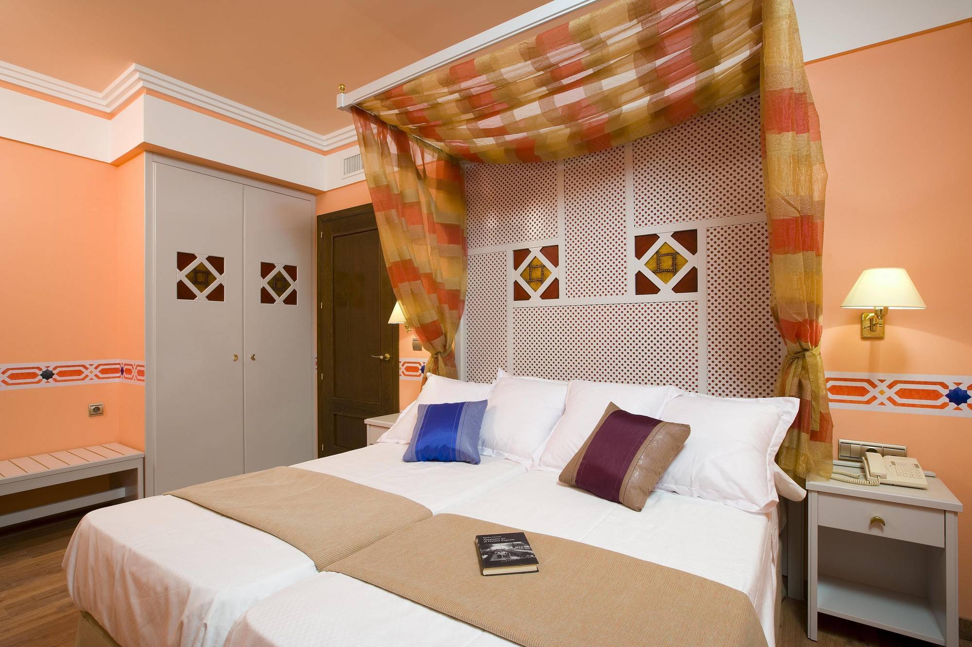 גרנדה Suites Gran Via 44 חדר תמונה