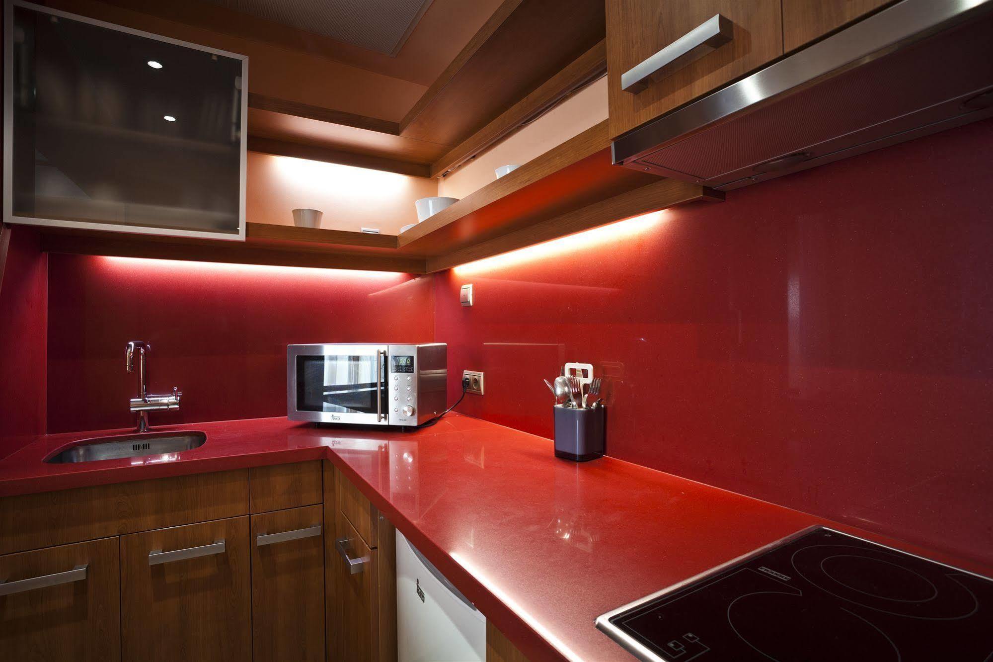 גרנדה Suites Gran Via 44 מראה חיצוני תמונה