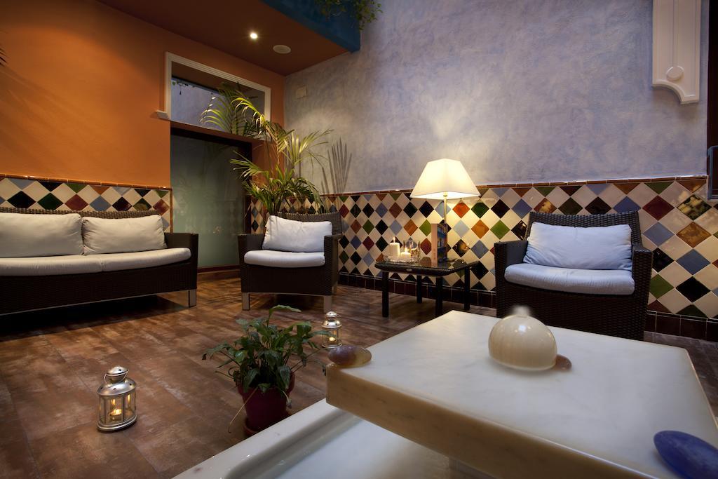 גרנדה Suites Gran Via 44 מראה חיצוני תמונה
